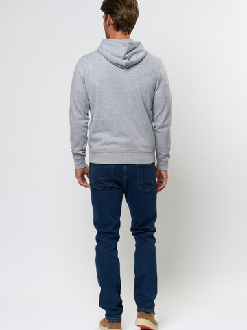 Pull-over 'Johan' VINSON en gris