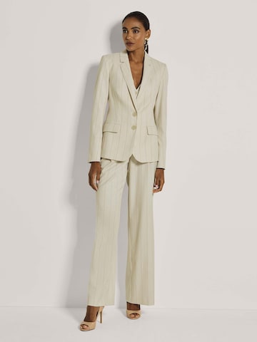 Blazer MADELEINE en blanc