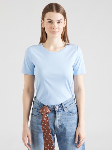 s.Oliver T-Shirt in Blau: Vorderseite