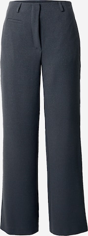 Wide Leg Pantalon TAIFUN en gris : devant