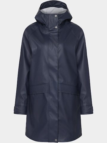 Didriksons Outdoorjas 'ELLY' in Blauw: voorkant