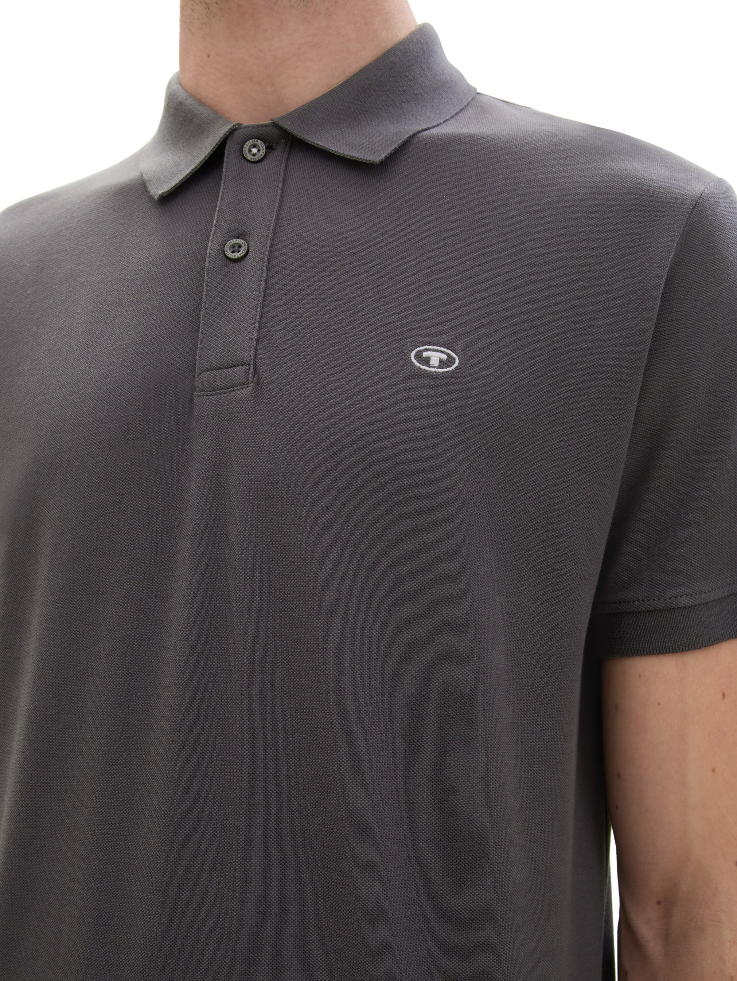 TOM TAILOR Bluser & t-shirts i blå