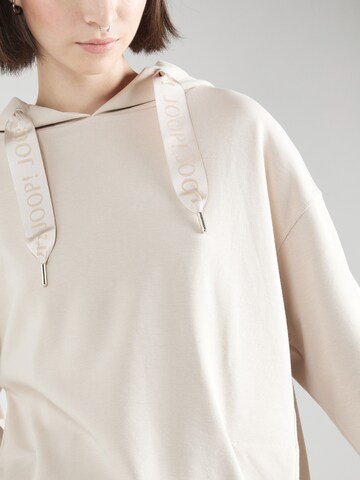 JOOP! Sweatshirt i beige