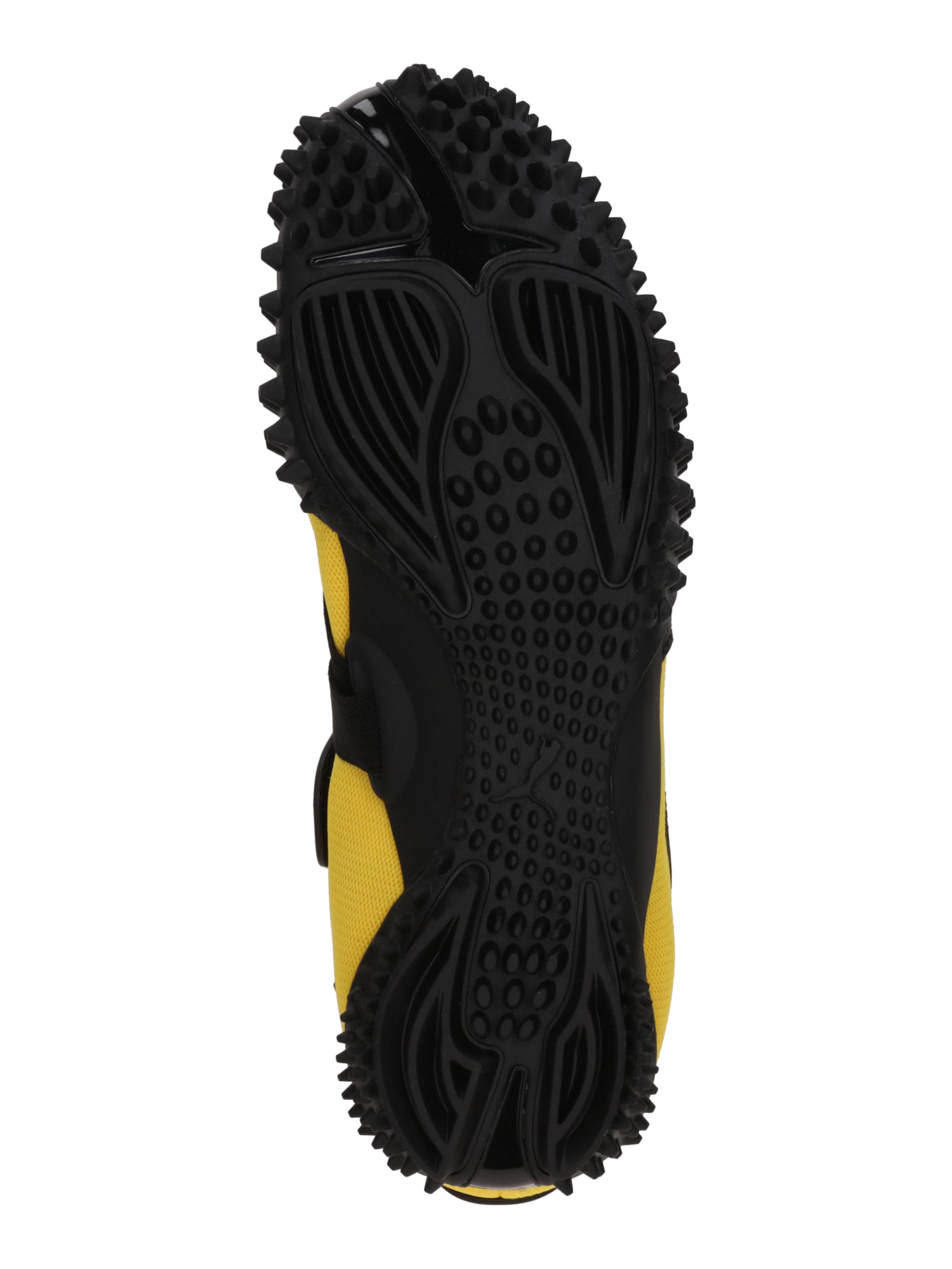 geltona PUMA Sportbačiai be auliuko 'Mostro OG Prime'