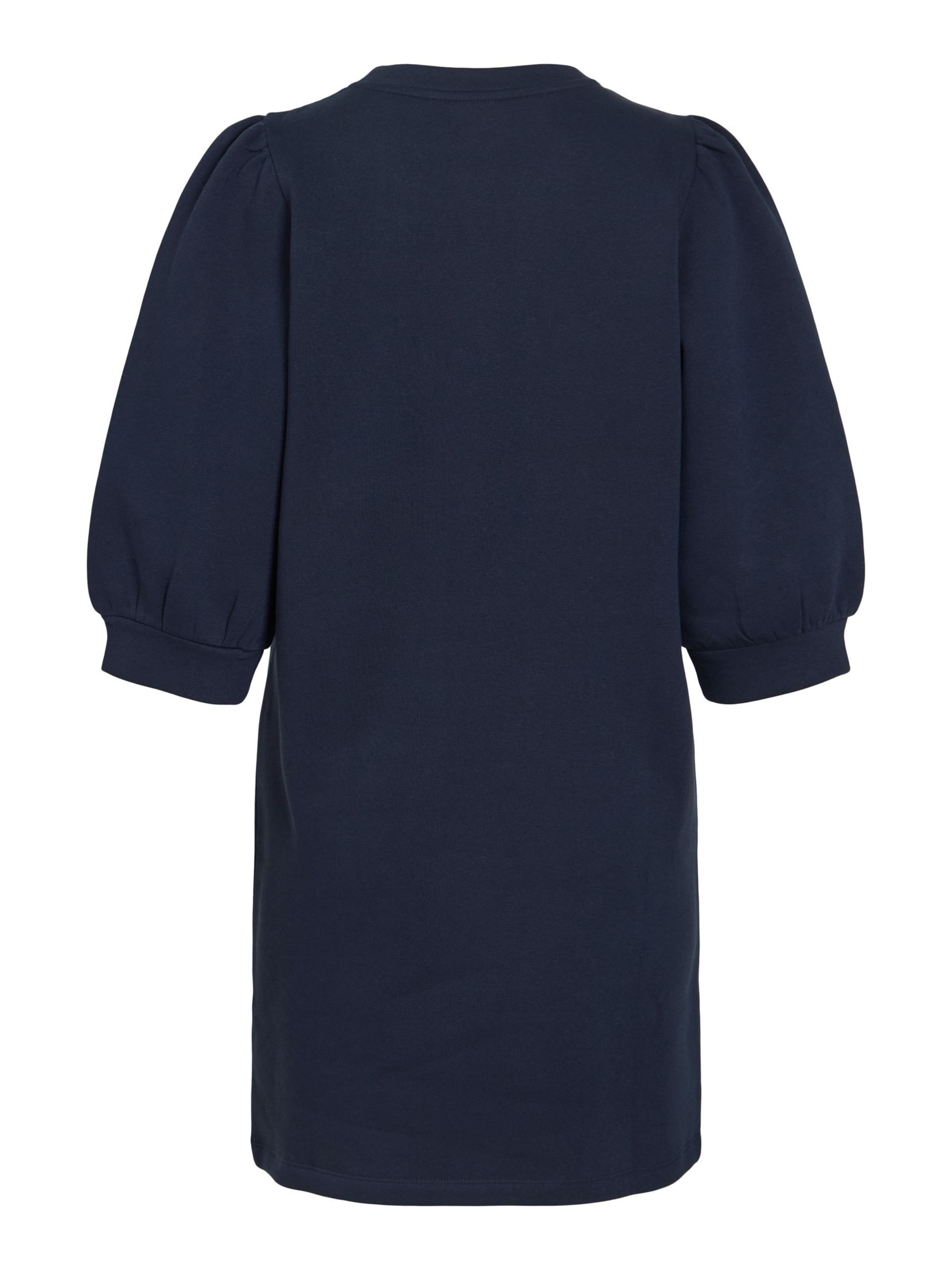 VILA Kleid in Blau