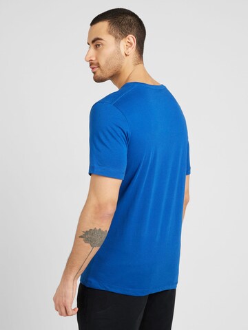 s.Oliver T-Shirt in Blau