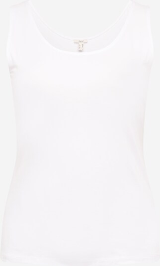 Esprit Curves Top in off white, Item view