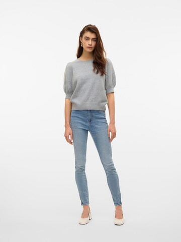 VERO MODA Skinny Jeans 'VMBe' in Blue