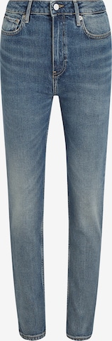 TOMMY HILFIGER Slimfit Farkut 'SELI' värissä sininen: etupuoli