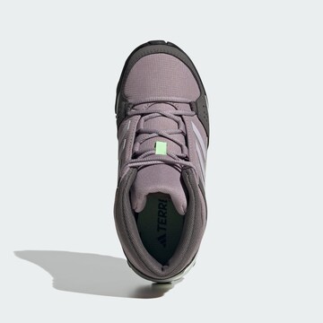 ADIDAS TERREX Boots 'Hyperhiker' in Purple