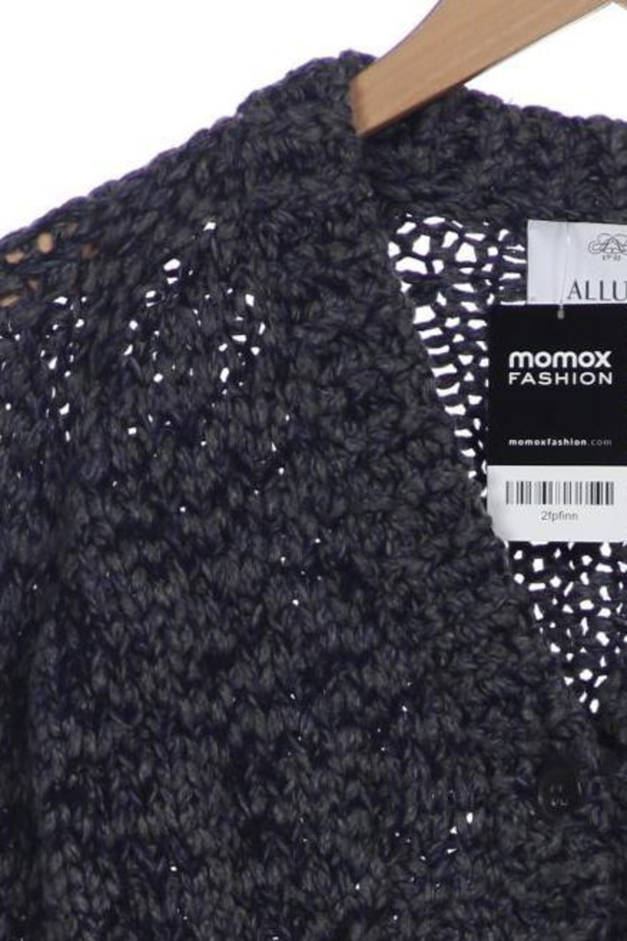 Allude Sweater & Cardigan in S in Grey