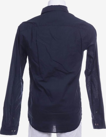 Zadig & Voltaire Button Up Shirt in S in Blue