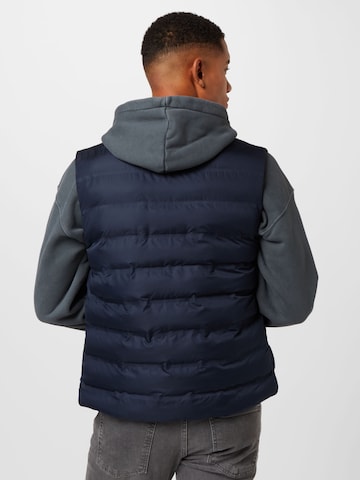 Hackett London Vest in Blue