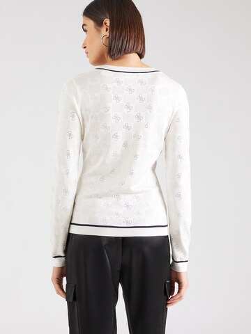 Pull-over 'ROSIE' GUESS en beige