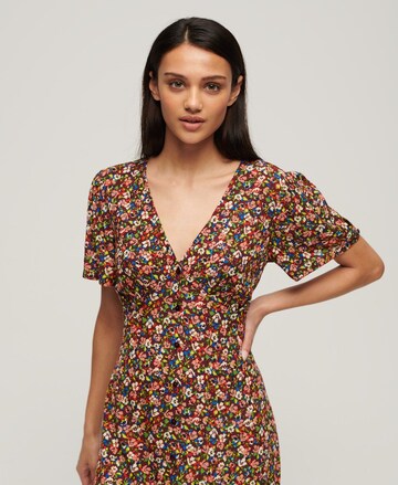 Superdry Zomerjurk in Gemengde kleuren