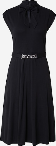 Lauren Ralph Lauren - Vestido 'JEANDELIO' en negro: frente