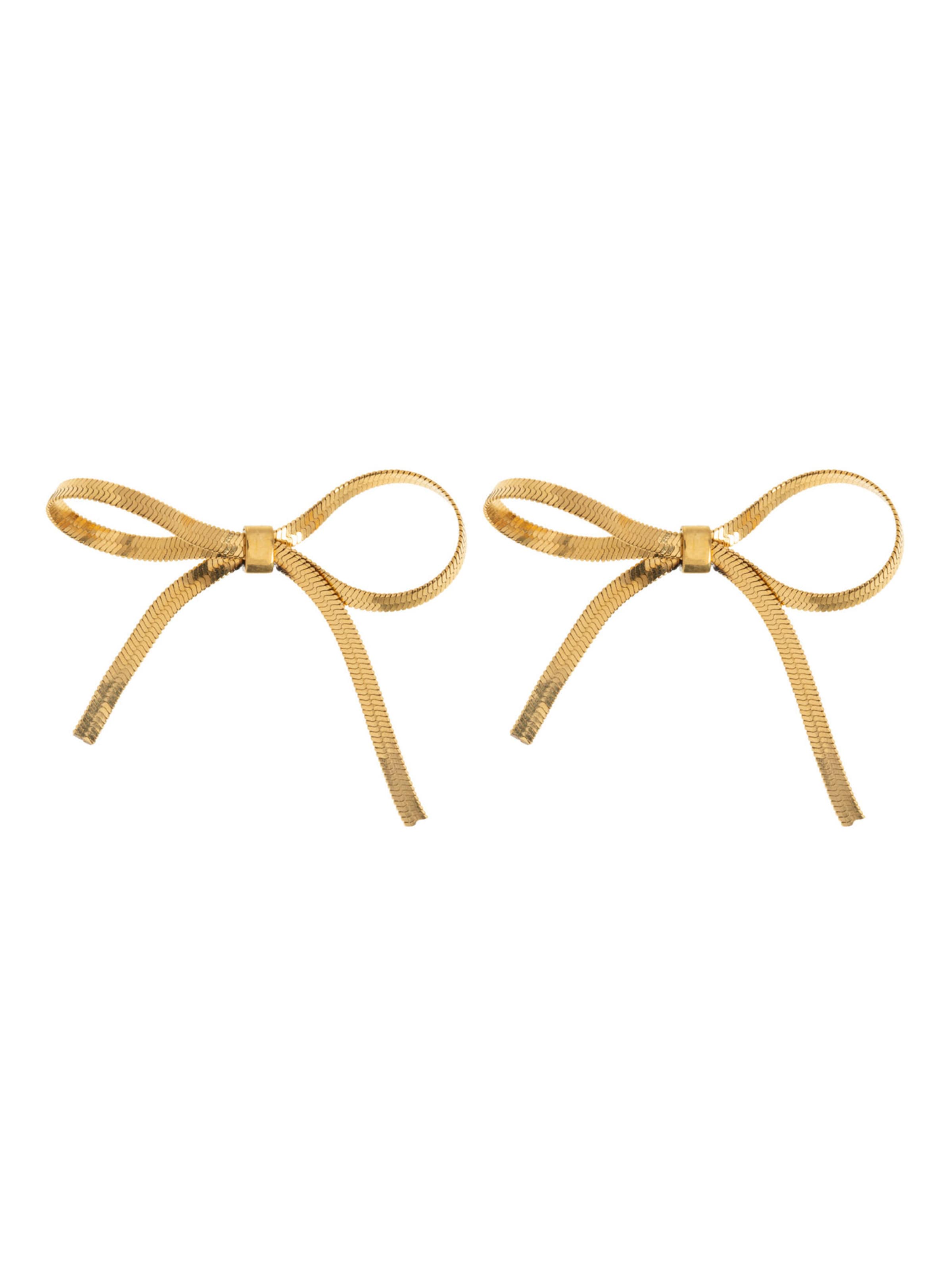 timi of sweden Earrings 'Juliette' in Gold: front
