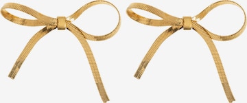 Boucles d'oreilles 'Juliette' timi of sweden en or : devant