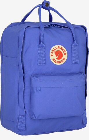 Fjällräven Rugzak in Blauw