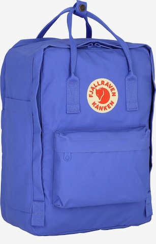 Zaino di Fjällräven in blu