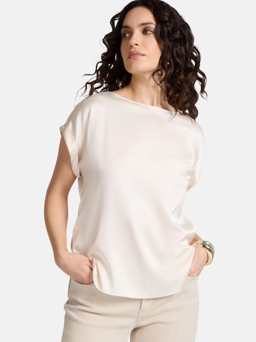 Camicia da donna di Elena Mirò in bianco