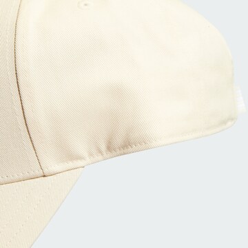 Cappello da baseball 'Trefoil' di ADIDAS ORIGINALS in beige