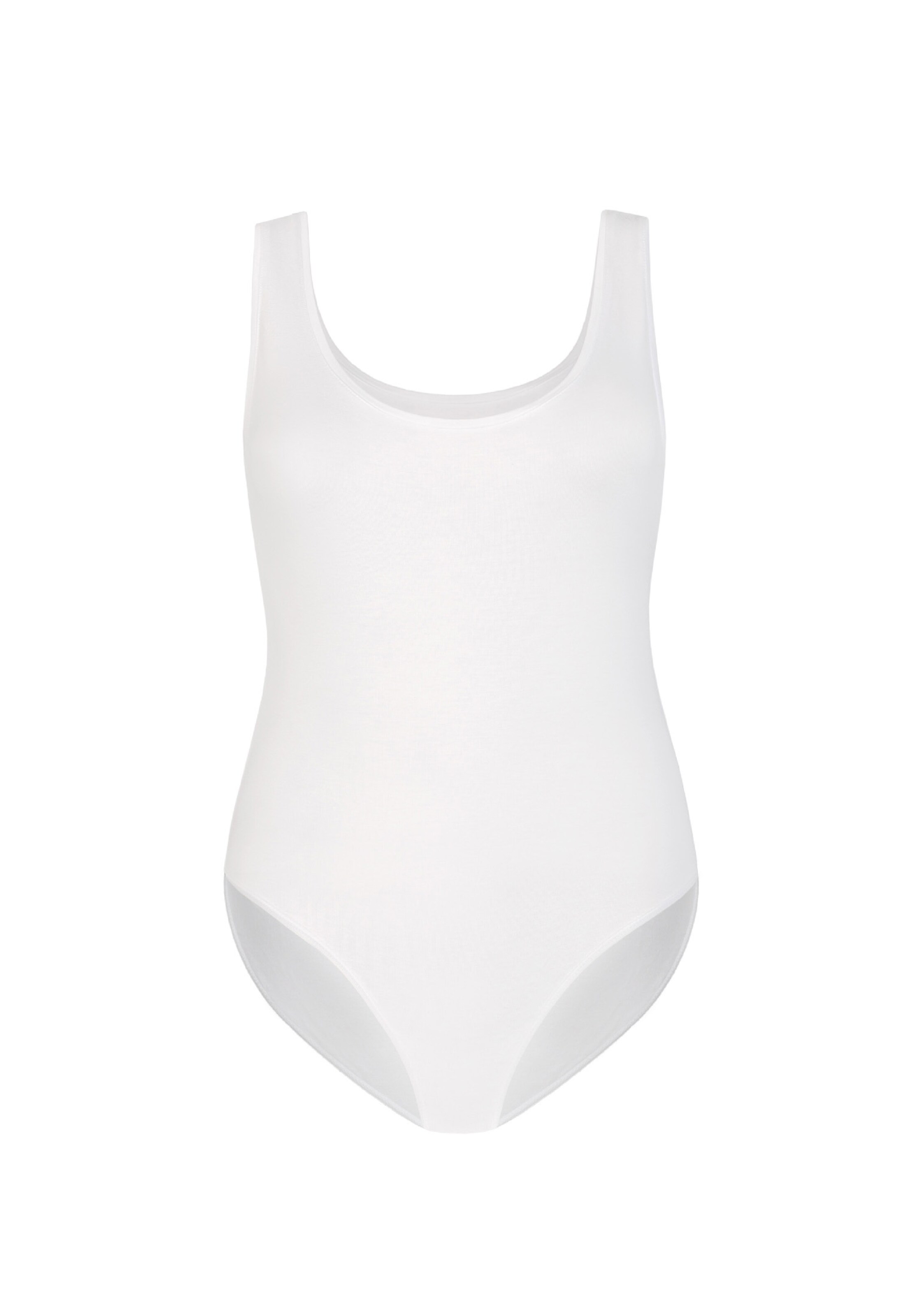 TEYLI Κορμάκι 'Esme' σε λευκό: μπροστά