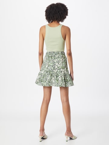 Fabienne Chapot Skirt 'Tilly' in Green