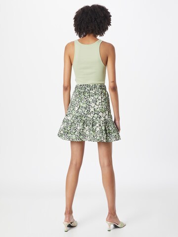 Fabienne Chapot Skirt 'Tilly' in Green