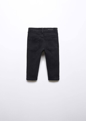 MANGO KIDS regular Jeans 'DIEGO' i grå