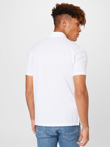 T-Shirt 'Ebea 1' NAPAPIJRI en blanc