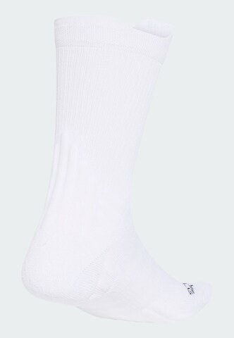ADIDAS PERFORMANCE Sportsocken in Weiß