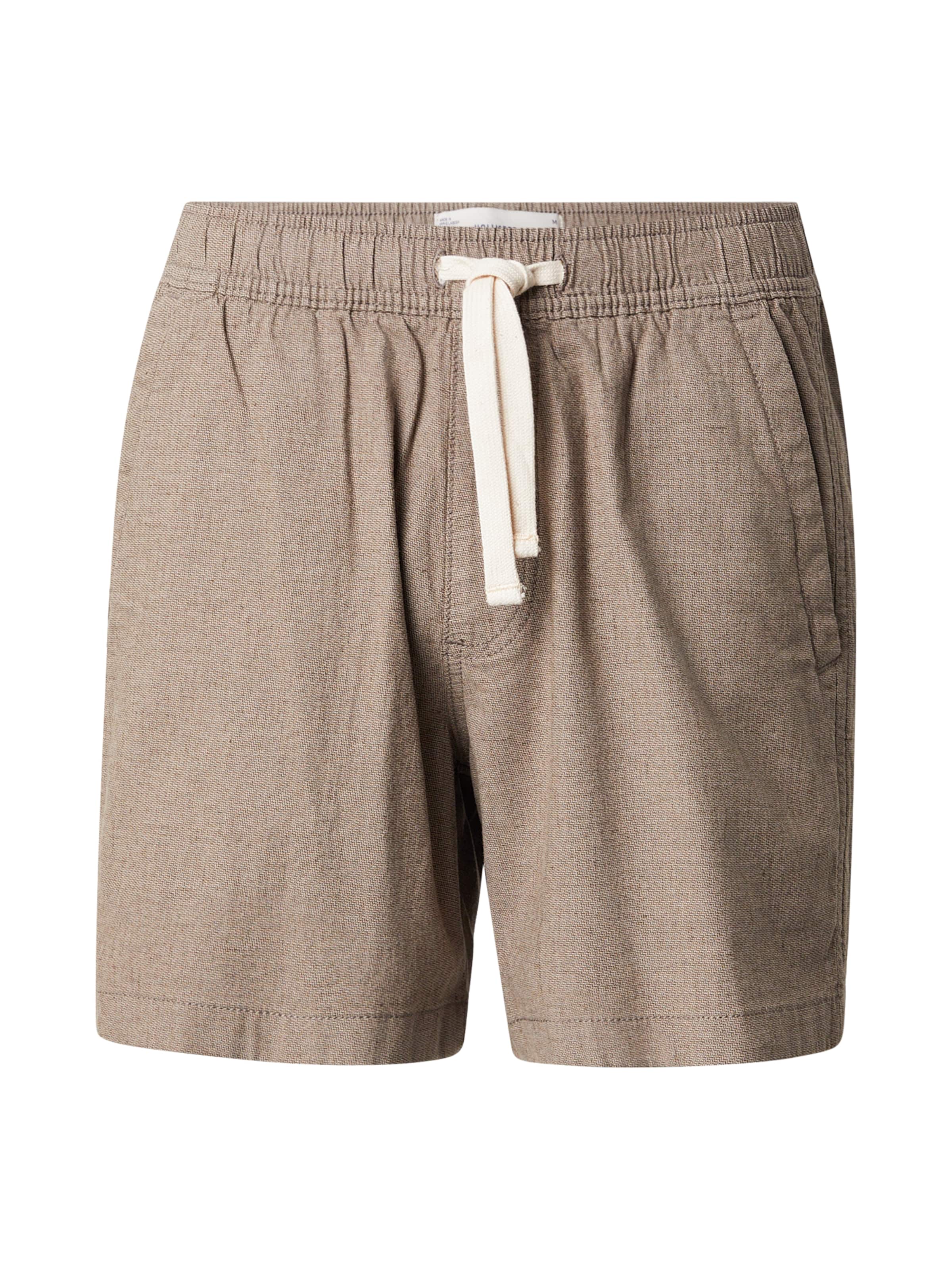 HOLLISTER Spodnie w kolorze cappuccinom, Podgląd produktu