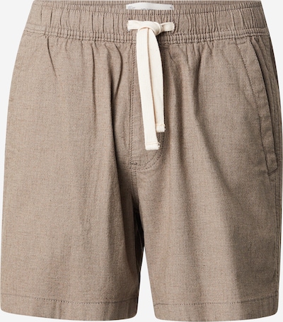 HOLLISTER Housut värissä cappuccino, Tuotenäkymä