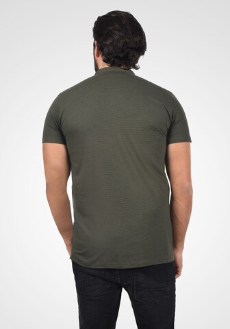 Maglietta 'Alfi' di !Solid in verde
