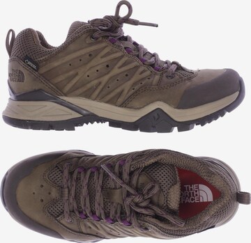 THE NORTH FACE Sneakers & Trainers in 36 in Brown: front