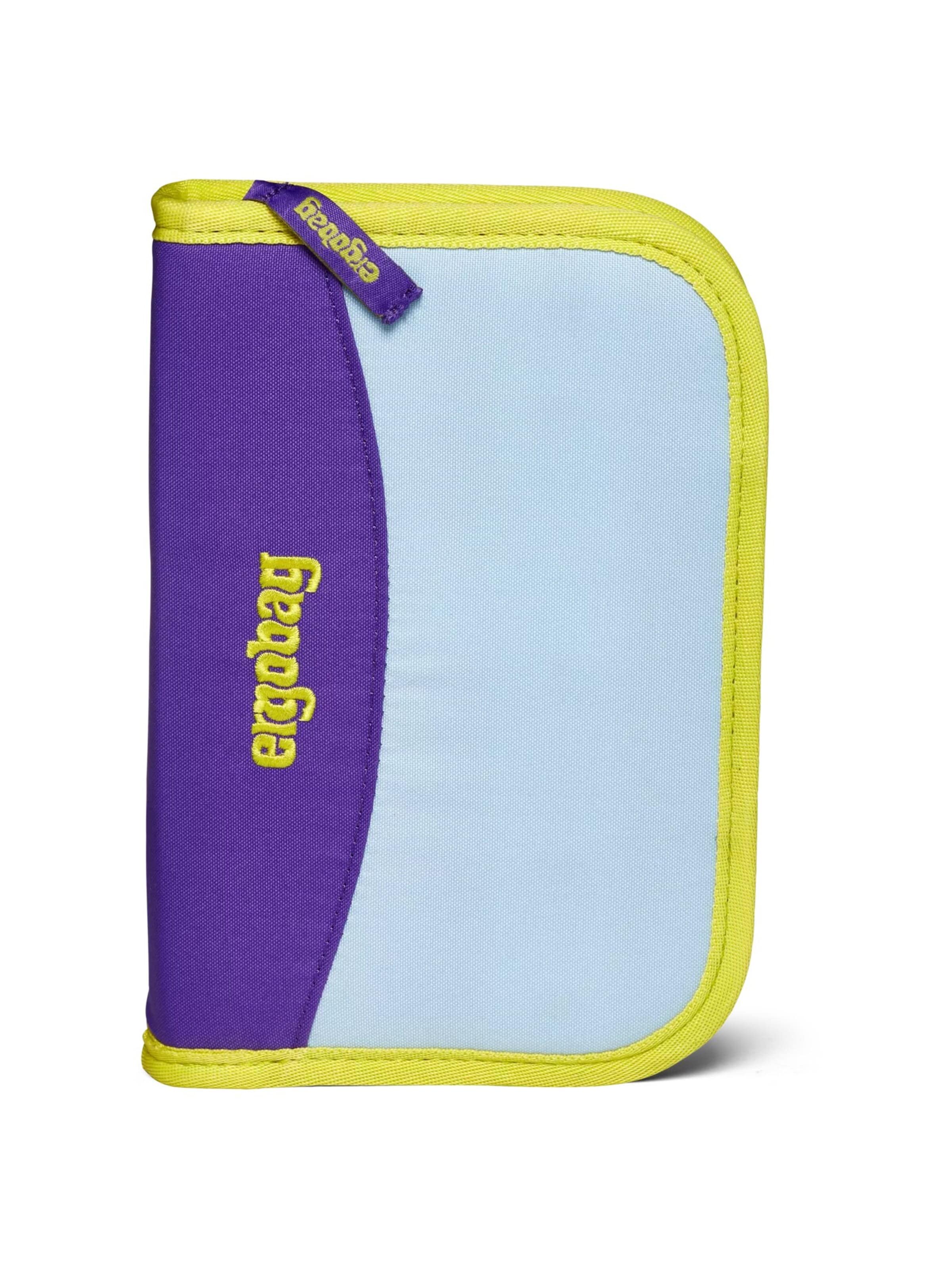 ergobag Bag 'Federmäppchen Federmäppchen' in Blue: front