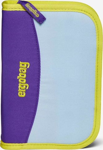 ergobag Bag 'Federmäppchen Federmäppchen' in Blue: front