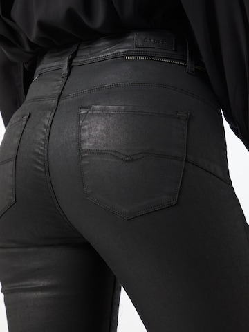 Salsa Jeans - Skinny Calças de ganga 'Faith' em preto