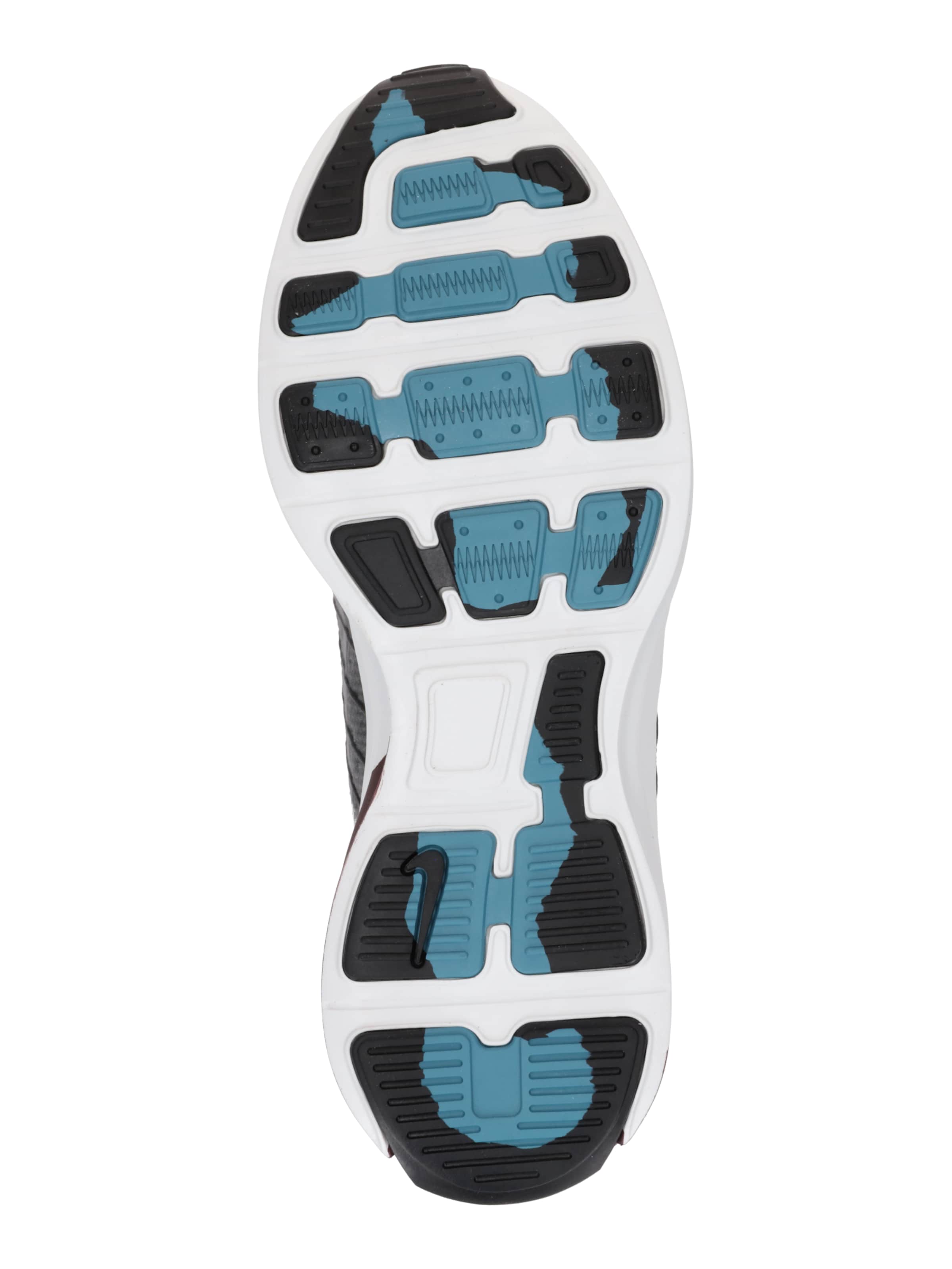 Nike Sportswear Σνίκερ χαμηλό 'LUNAR ROAM' σε γκρι: κάτω