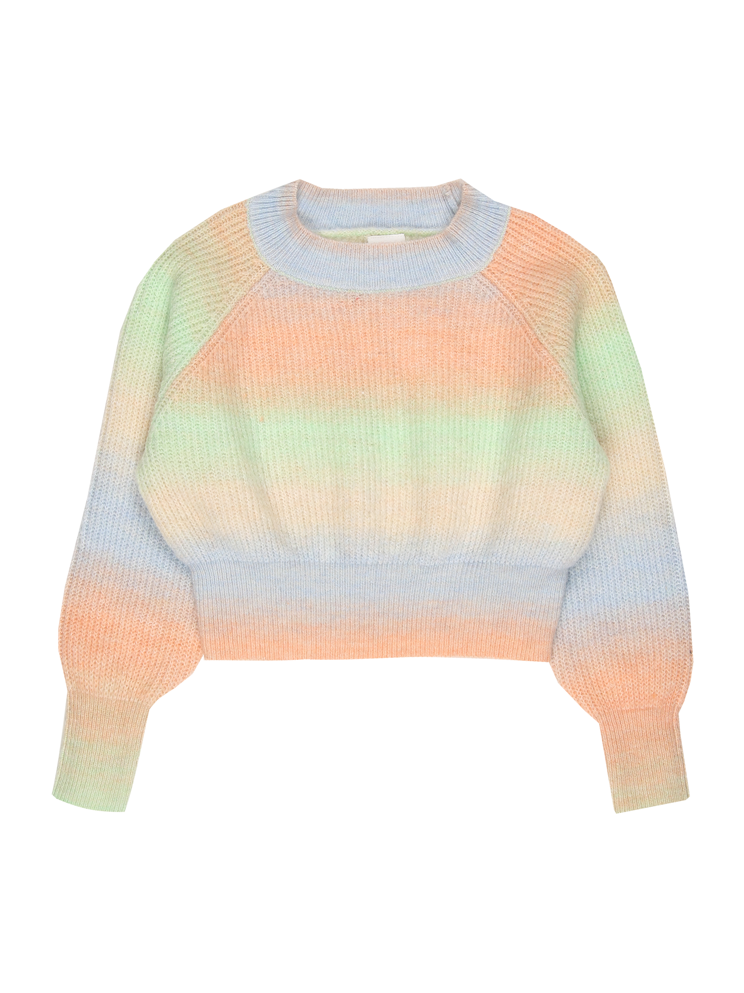 Bambini Bambina (taglie 92-140) s.Oliver Pullover in Pesca, Corallo Bambini Bambina (taglie 92-140) s.Oliver Pullover in Pesca, Corallo