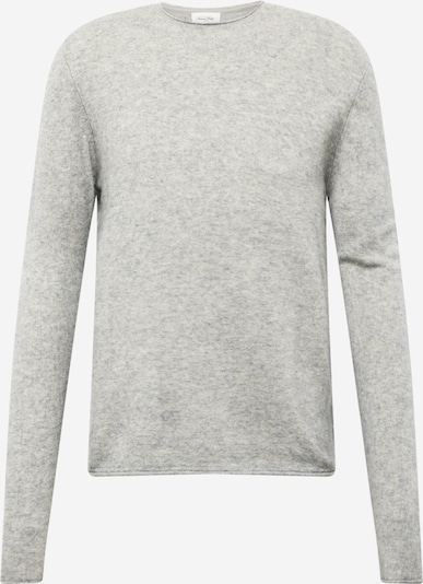 AMERICAN VINTAGE Sweater 'DUCKSBAY' in mottled grey, Item view