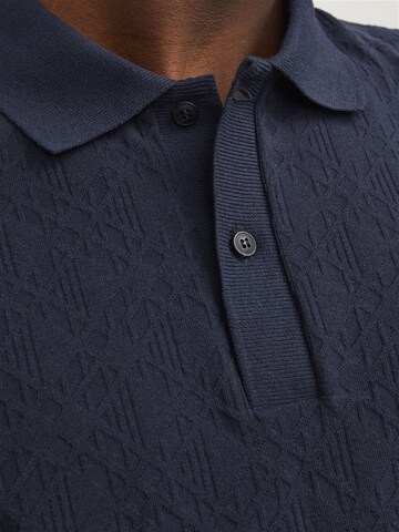 T-Shirt JACK & JONES en bleu