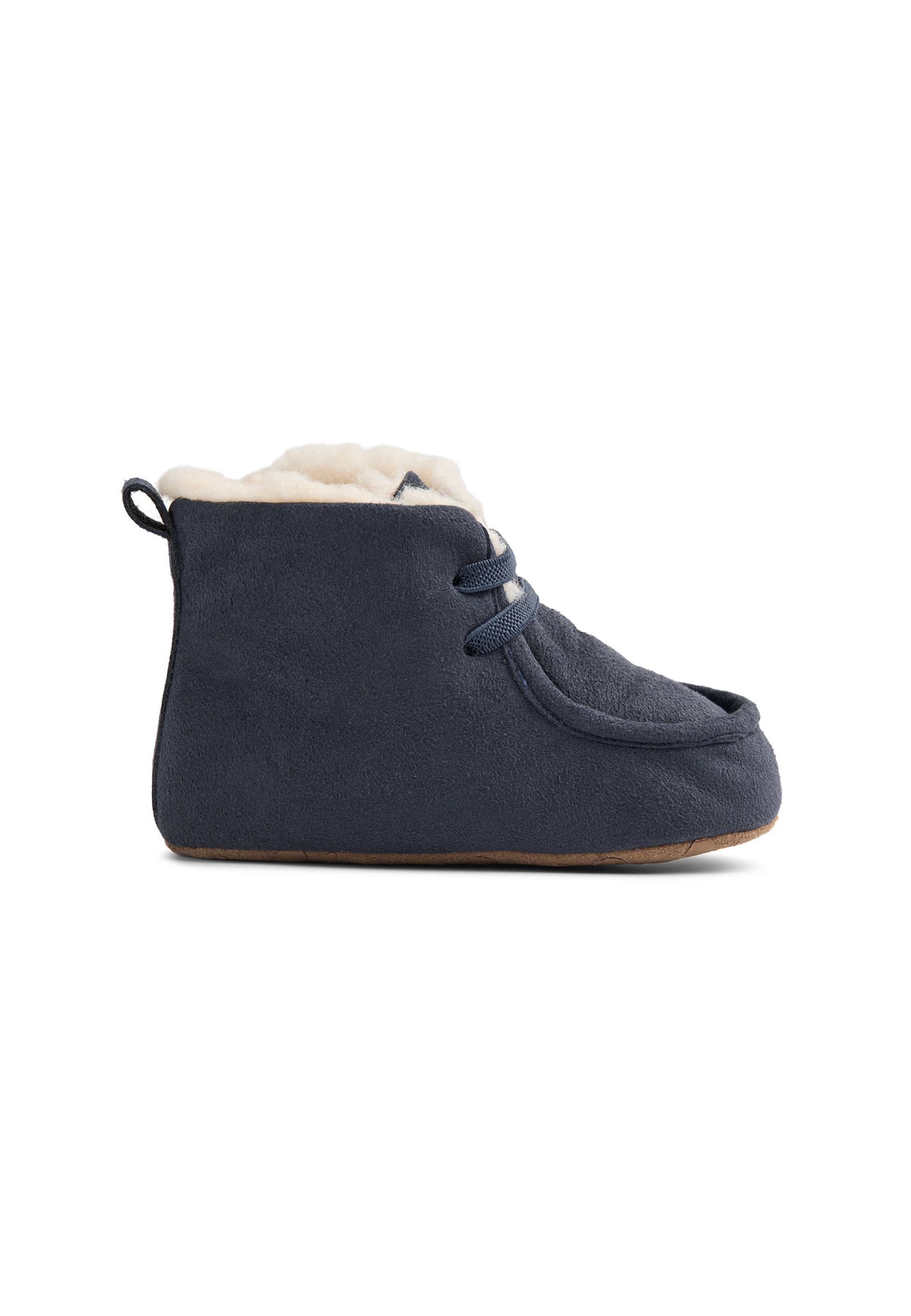 WHEAT Buty dziecięce 'Mae' w kolorze niebieski: przód
