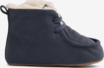 WHEAT Buty dziecięce 'Mae' w kolorze niebieski: przód