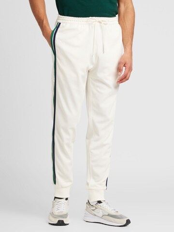 Sergio Tacchini - Fato de jogging 'Damarindo' em branco