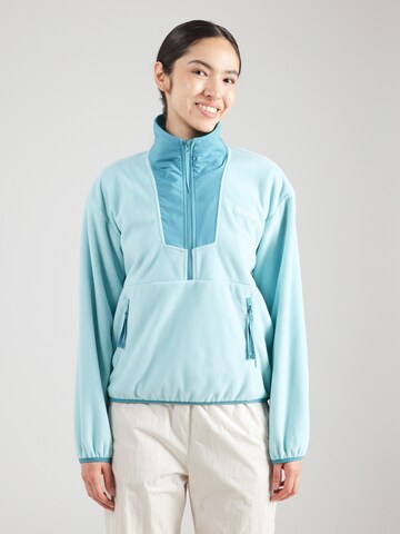 Pullover sportivo 'Sequoia Grove' di COLUMBIA in blu: frontale