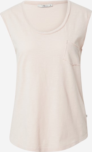 LTB Shirt 'WOPEMA' in puder, Produktansicht