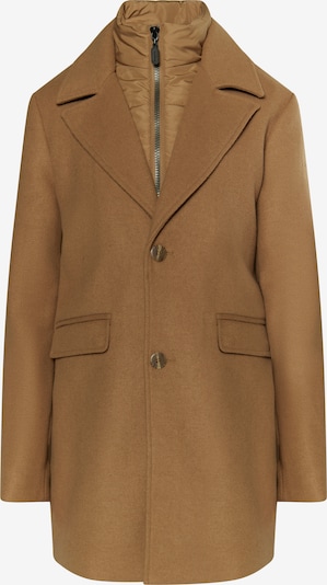 Demisezoninis paltas iš DreiMaster Klassik, spalva – šviesiai ruda, Prekių apžvalga