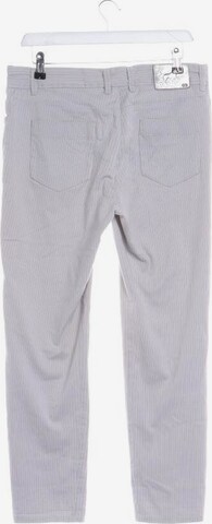 ESCADA Pants in M in Grey